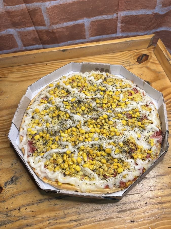 Disk Pizza Mioranza