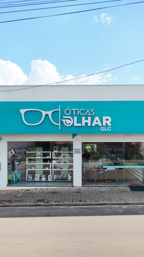 Óticas Olhar GLC