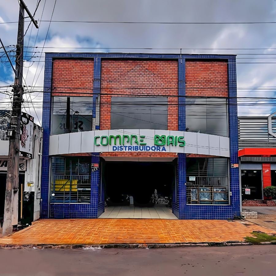 Compre Mais Distribuidora